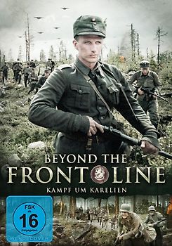 Beyond The Front Line-Kampf Um Karelien DVD