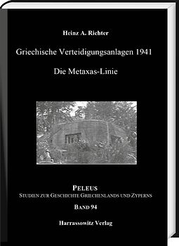 Griechische Verteidigungsanlagen 1941