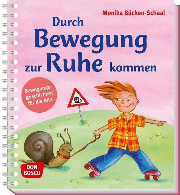 Durch Bewegung zur Ruhe kommen