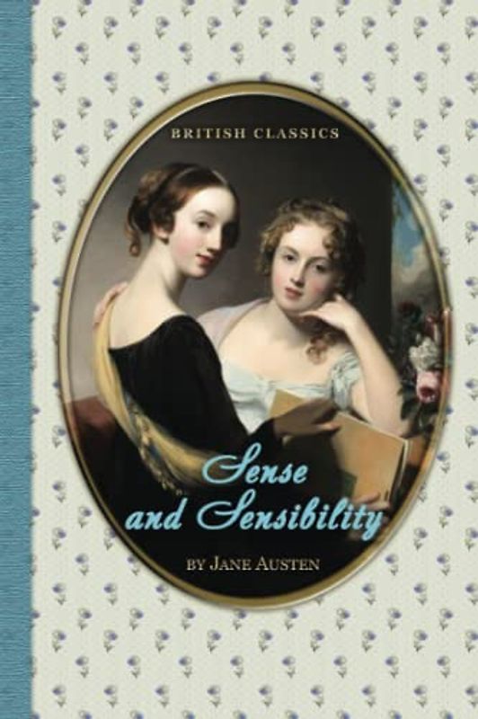 British Classics. Sense and Sensibility (Illustrated)