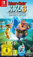 Asterix & Obelix XXL 3 - Der Kristall-Hinkelstein [Limited Edition inkl. 2 Figuren]