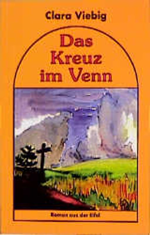 Das Kreuz im Venn