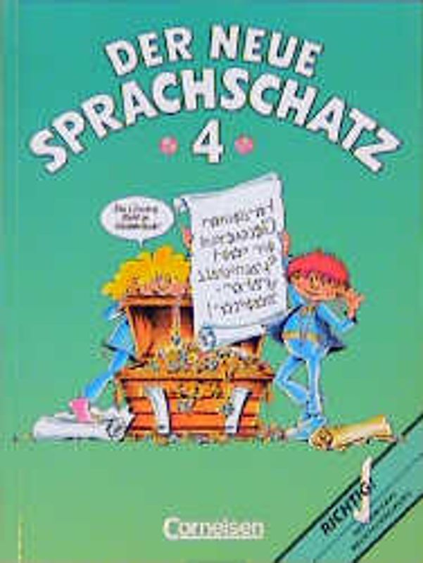 Der neue Sprachschatz