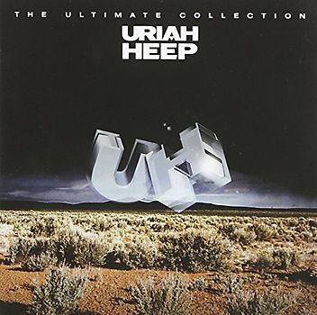 Uriah Heep - Easy Livin'-the Ultimate Collection