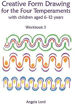 Creative Form Drawing for the Four Temperaments