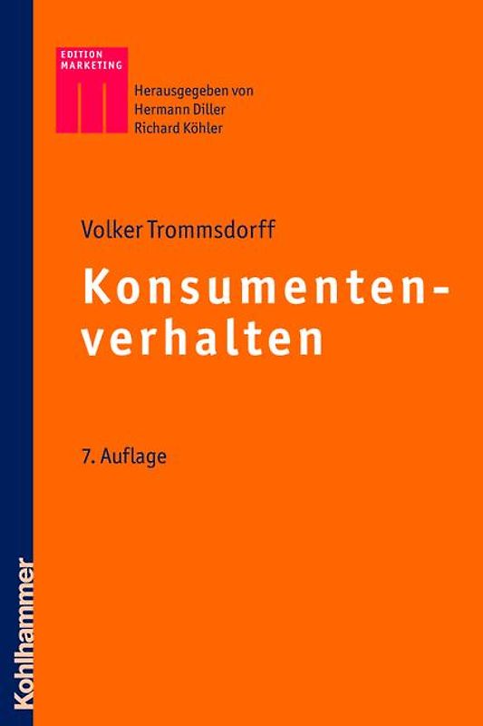 Konsumentenverhalten