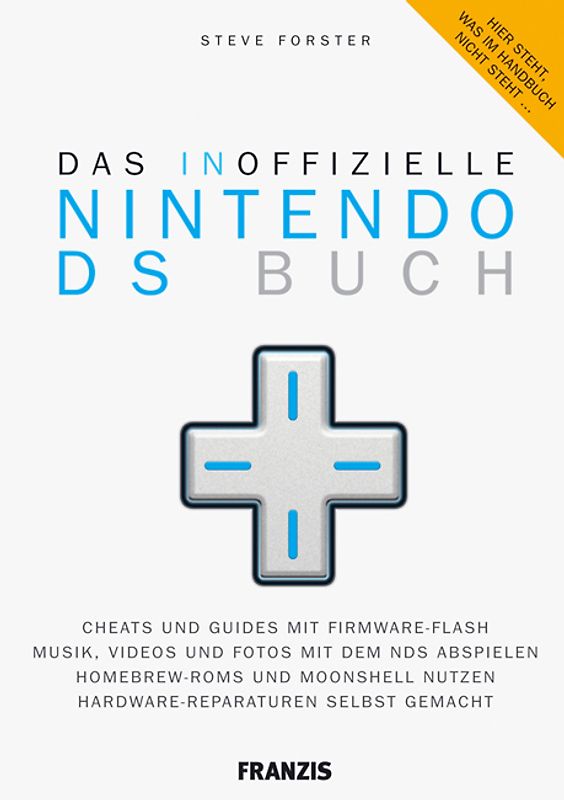 Das inoffizielle Nintendo DS Buch