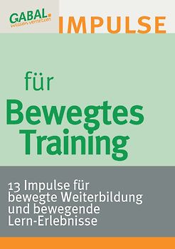 Bewegtes Training