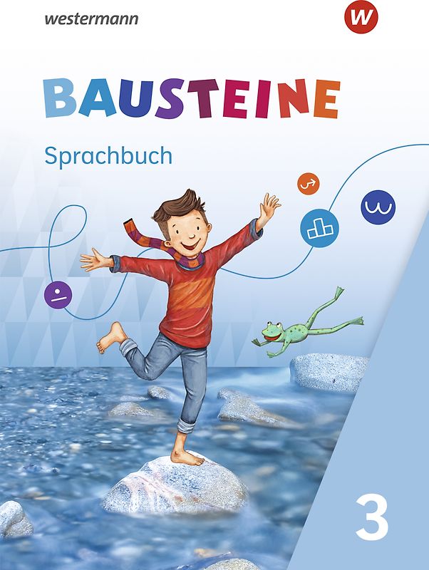BAUSTEINE Sprachbuch und Spracharbeitshefte - Ausgabe 2021
