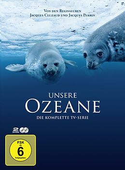 Unsere Ozeane [2 DVDs] DVD
