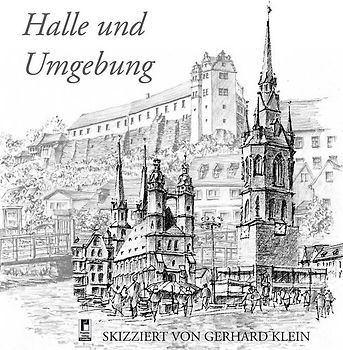 Halle und Umgebung