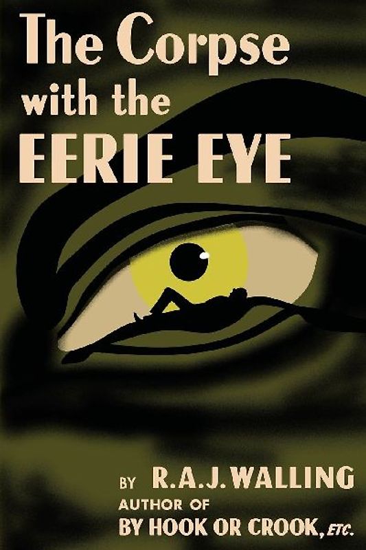 The Corpse with the Eerie Eye