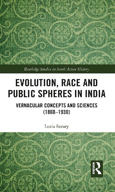 Evolution, Race and Public Spheres in India