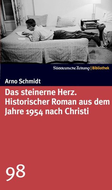 Das steinerne Herz. Historischer Roman aus dem Jahre 1954 nach Christi