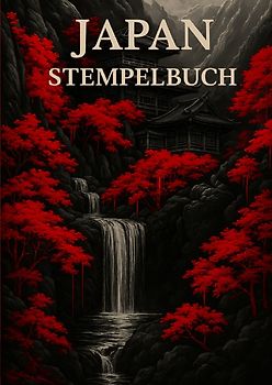 Japan Eki Stempelbuch
