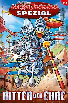 Lustiges Taschenbuch Spezial Band 111