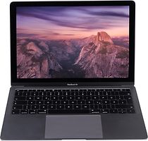 Apple MacBook Air CTO 13.3" (True Tone Retina Display) 1.6 GHz Intel Core i5 16 GB RAM 128 GB PCIe SSD [Mid 2019, anderes Tastaturlayout] space grau