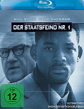 Der Staatsfeind Nr. 1 Blu-ray Disc