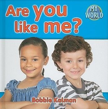 Are You Like Me?