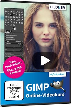 GIMP Online-Videokurs