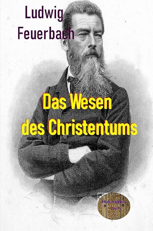Rote Bücher / Das Wesen des Christentums