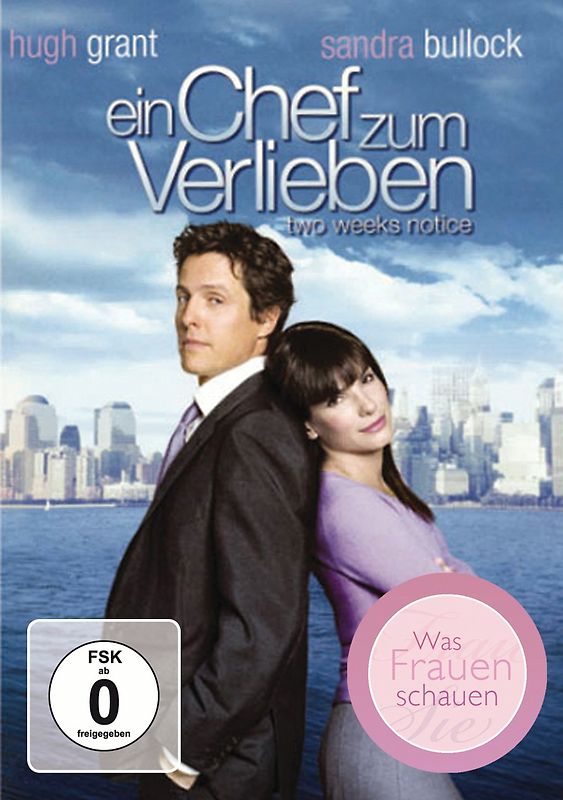 Ein Chef zum Verlieben DVD