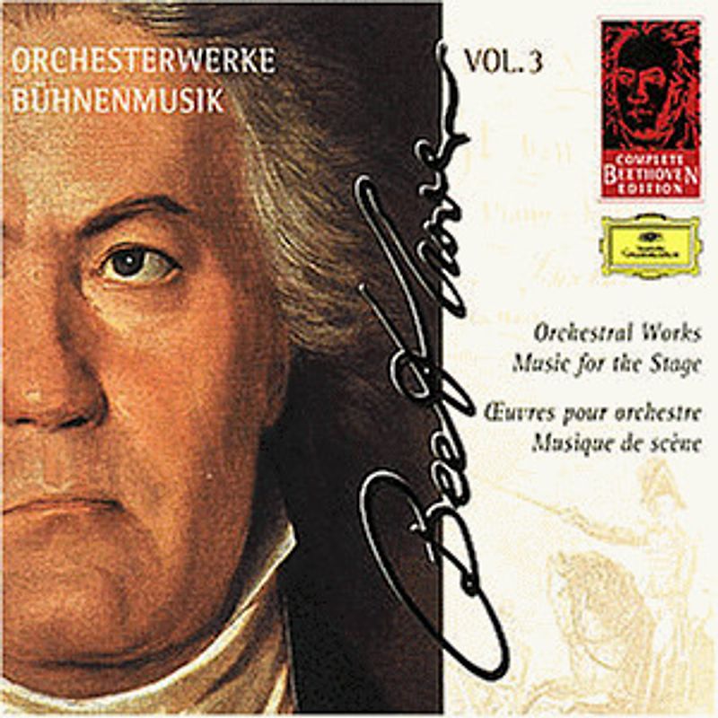 Abbado - Beethoven-Edition Vol.3/Orchesterwerke