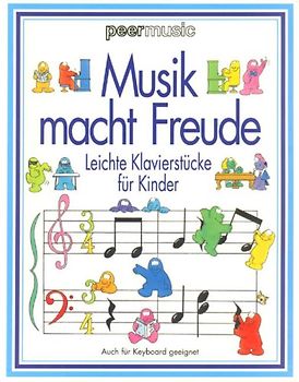 Leichte Klavierstücke für Kinder