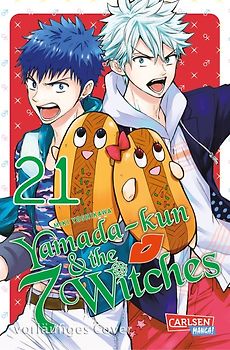 Yamada-kun and the seven Witches 21