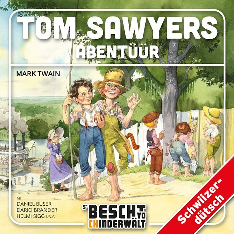 Tom Sawyers Abentüür