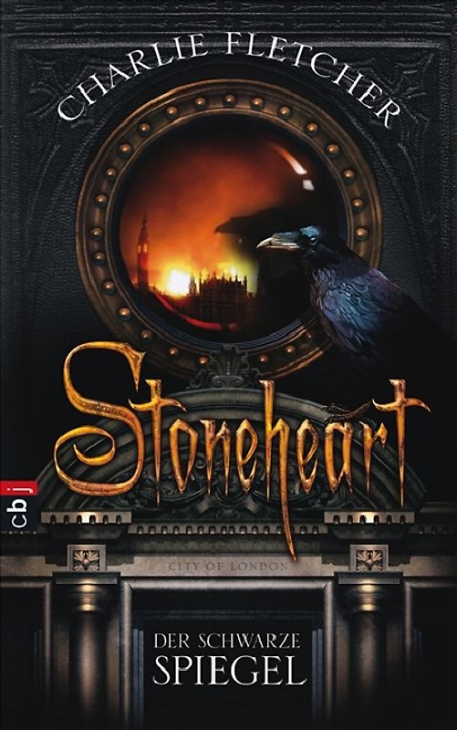 Stoneheart - Der schwarze Spiegel