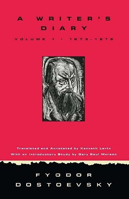 A Writer's Diary Volume 1