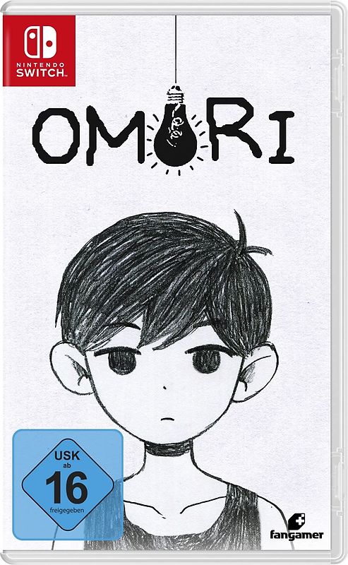 Omori Nintendo Switch