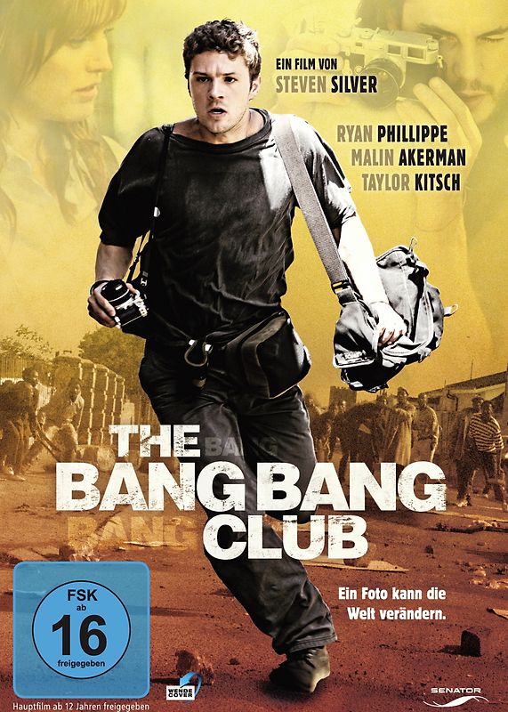 The Bang Bang Club DVD