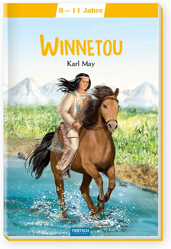 Trötsch Winnetou Klassiker