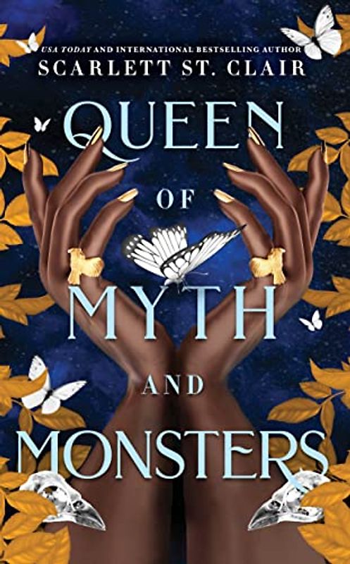 Queen of Myth and Monsters (Adrian X Isolde, 2)