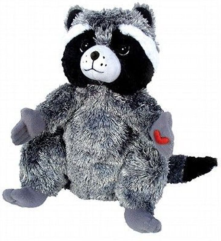 Kissing Hand/Chester Raccoon Doll