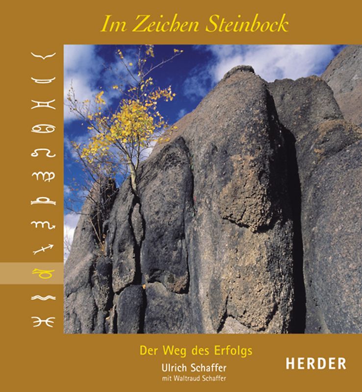 Im Zeichen Steinbock