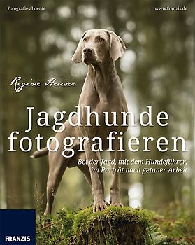 Jagdhunde fotografieren