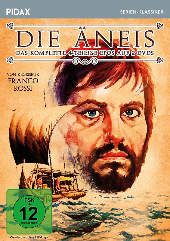 Die Aeneis DVD