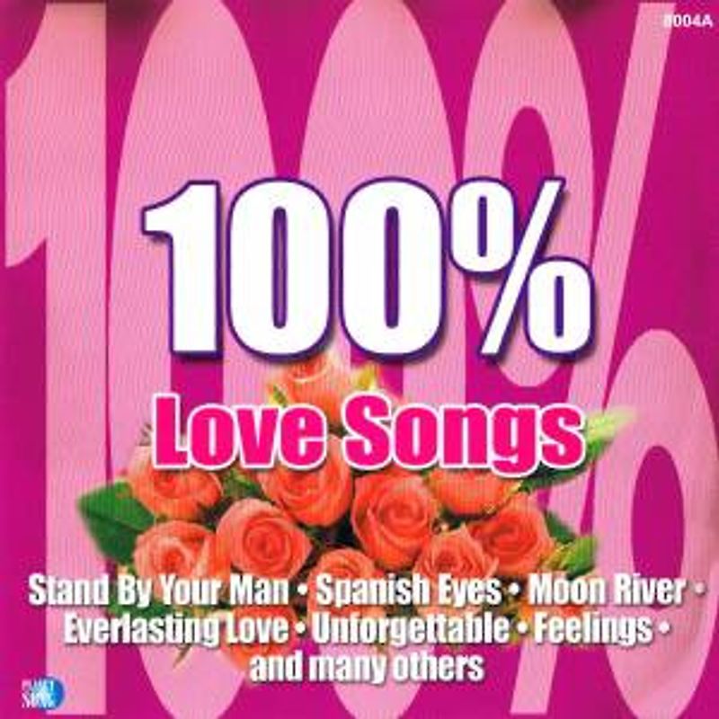100 % Love Songs