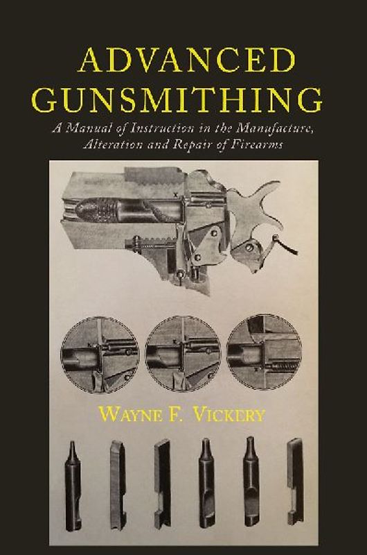 Advanced Gunsmithing