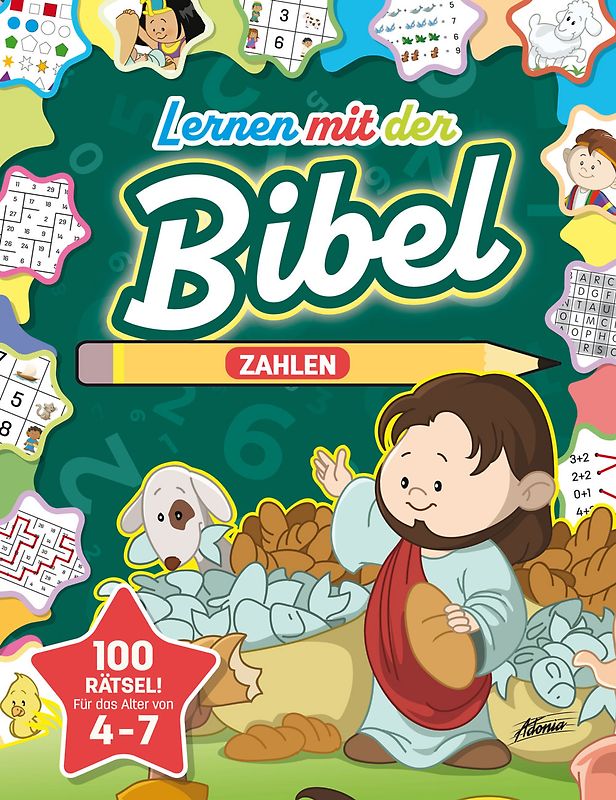 Lernen mit der Bibel – Zahlen