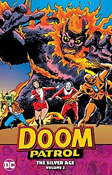 Doom Patrol: The Silver Age Vol. 2