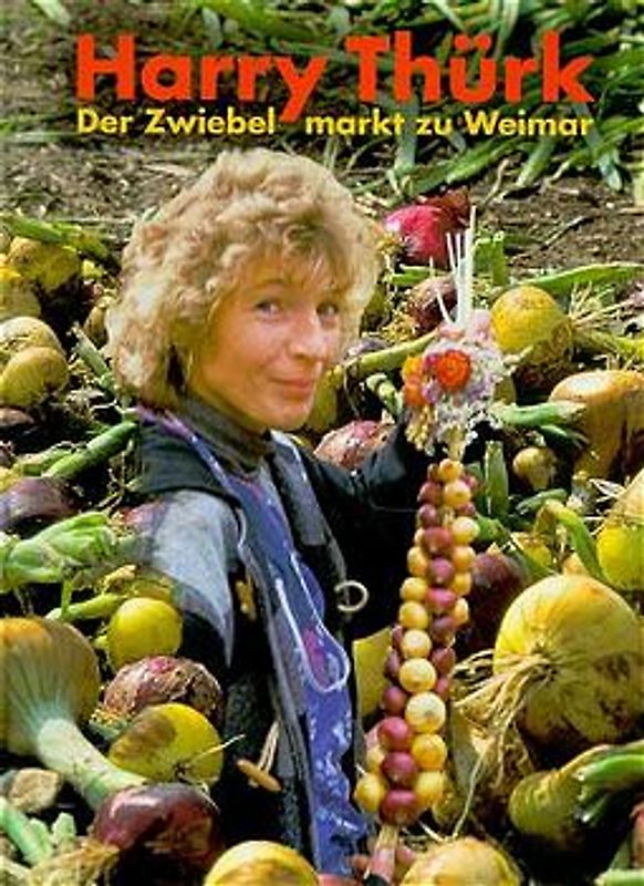 Der Zwiebelmarkt zu Weimar