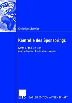 Kontrolle des Sponsorings