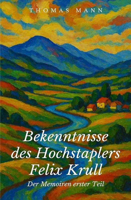 Bekenntnisse des Hochstaplers Felix Krull