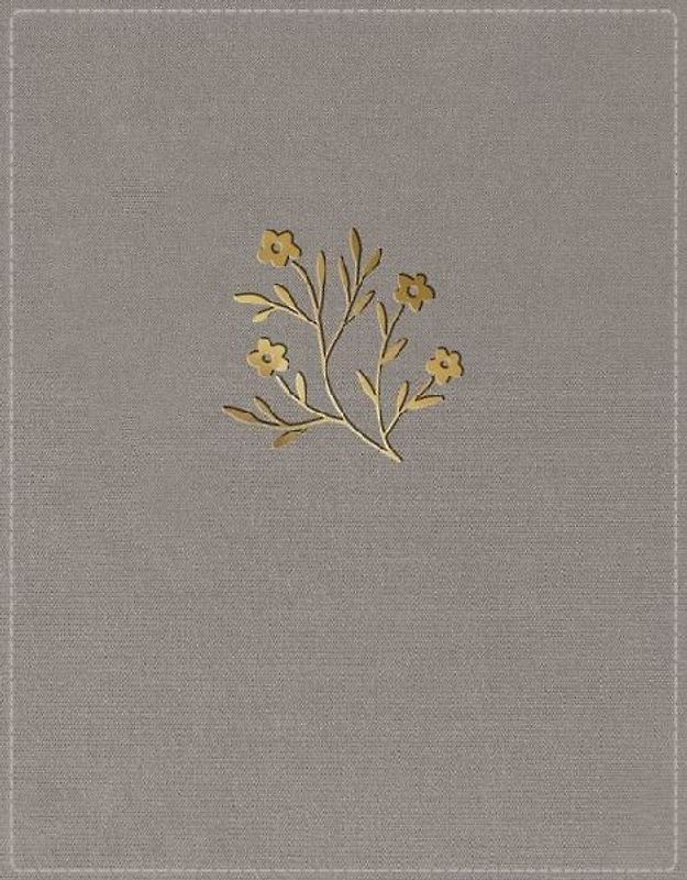 NKJV New Testament, Tracing Edition: Engaging the Scripture Word by Word (Gray Cloth Over Board)