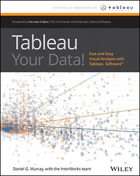 Tableau Your Data!