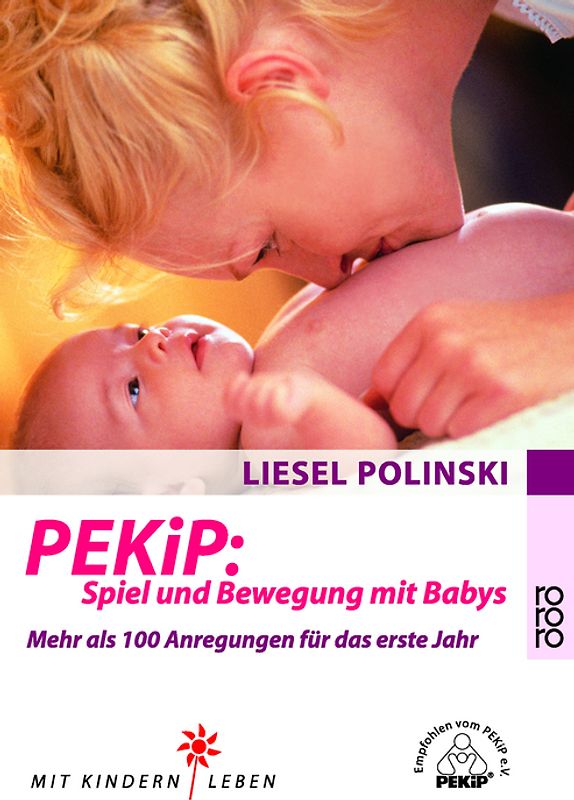 PEKiP: Spiel und Bewegung mit Babys